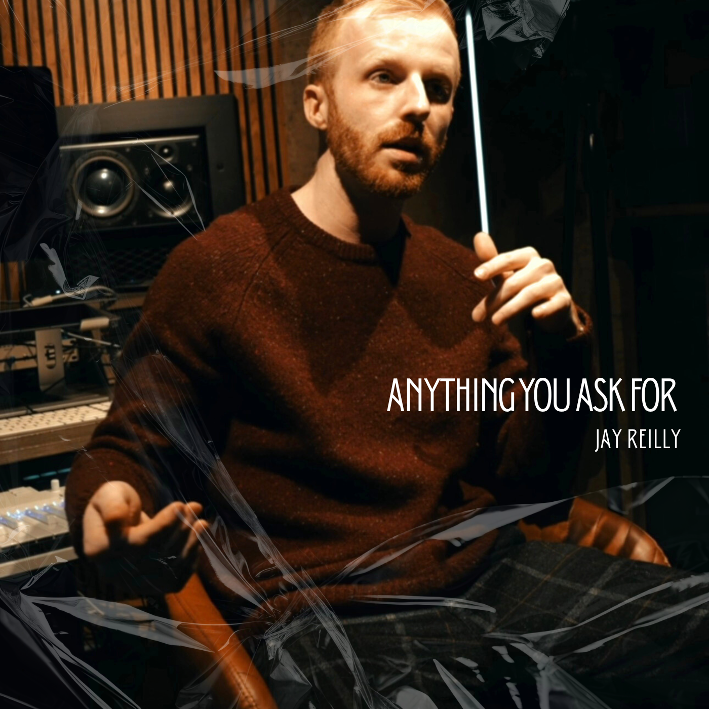 anything you ask for
